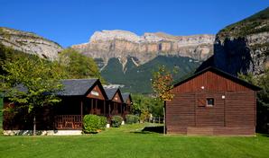 Bungalows Ordesa | Huesca | Bienvenue