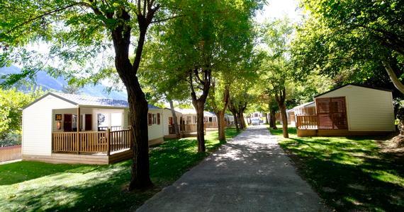 Bungalows Ordesa | Huesca | Book now 