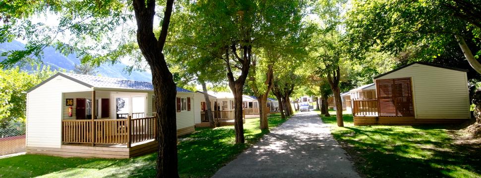 Bungalows Ordesa | Huesca | Book now 