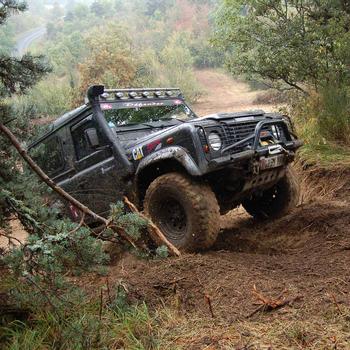 Excursiones en 4x4 